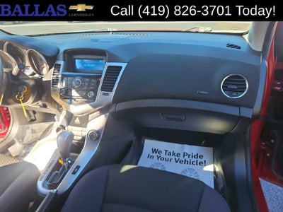 2013 Chevrolet Cruze 1LT