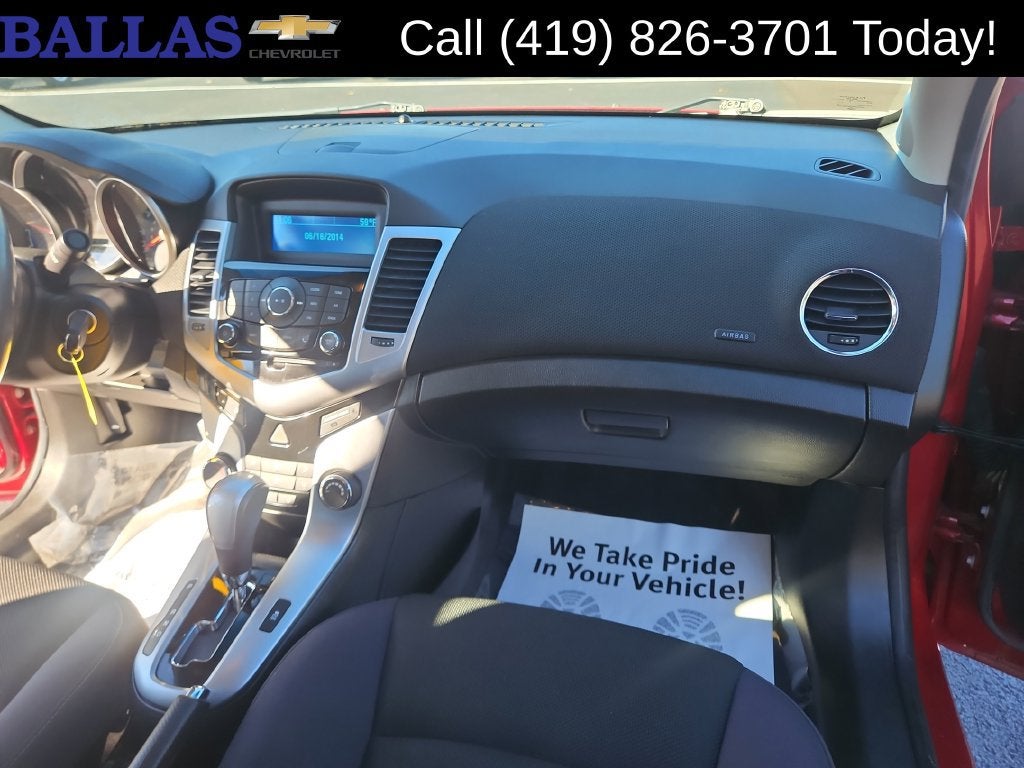 2013 Chevrolet Cruze 1LT