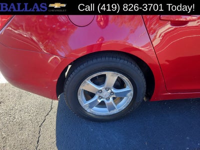 2013 Chevrolet Cruze 1LT