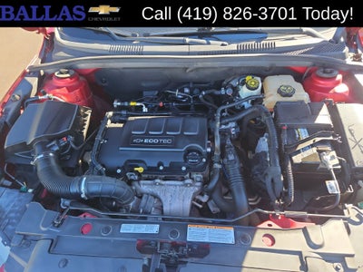 2013 Chevrolet Cruze 1LT