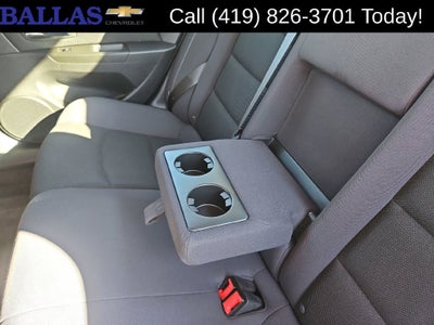 2013 Chevrolet Cruze 1LT