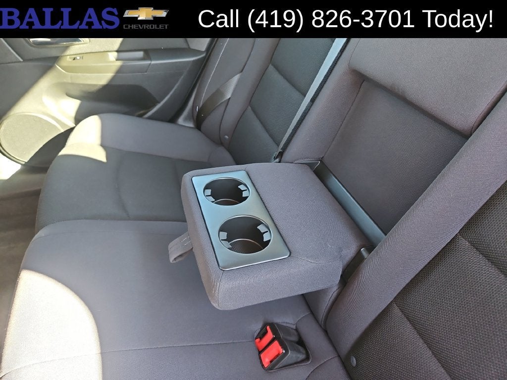 2013 Chevrolet Cruze 1LT