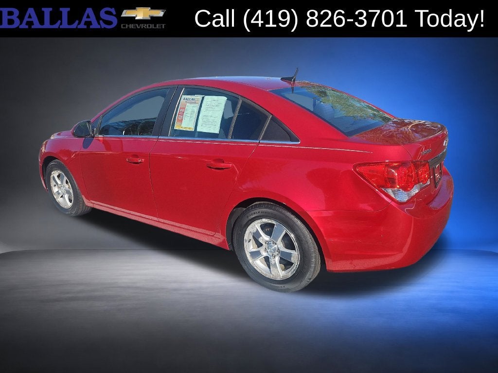 2013 Chevrolet Cruze 1LT