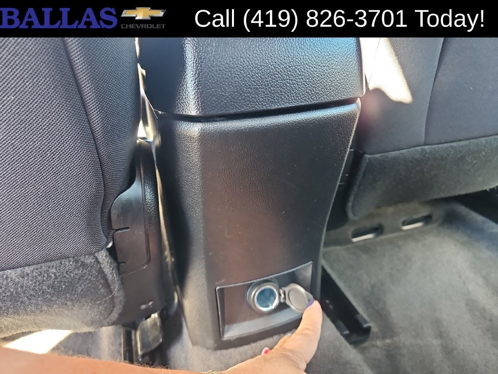 2013 Chevrolet Cruze 1LT