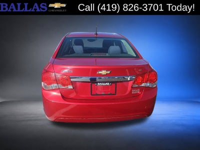 2013 Chevrolet Cruze 1LT