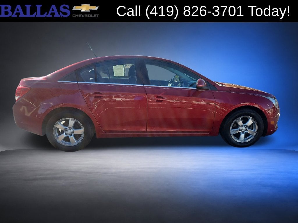 2013 Chevrolet Cruze 1LT