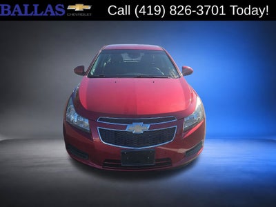 2013 Chevrolet Cruze 1LT
