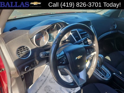 2013 Chevrolet Cruze 1LT