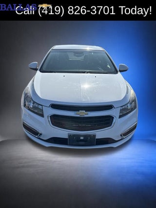2015 Chevrolet Cruze LT