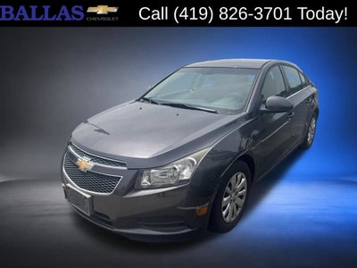 2011 Chevrolet Cruze LT w/1LT