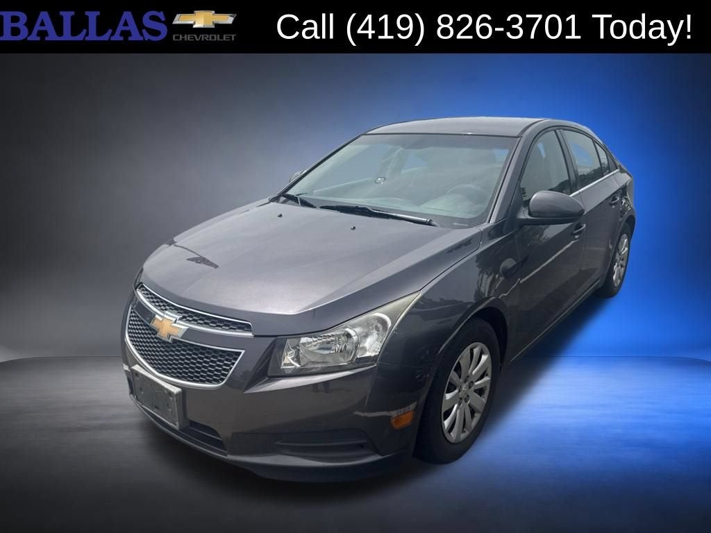 2011 Chevrolet Cruze LT w/1LT