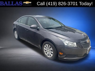 2011 Chevrolet Cruze LT w/1LT