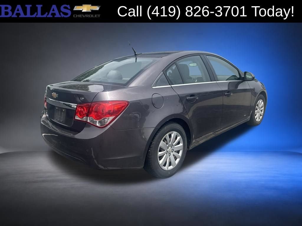 2011 Chevrolet Cruze LT w/1LT