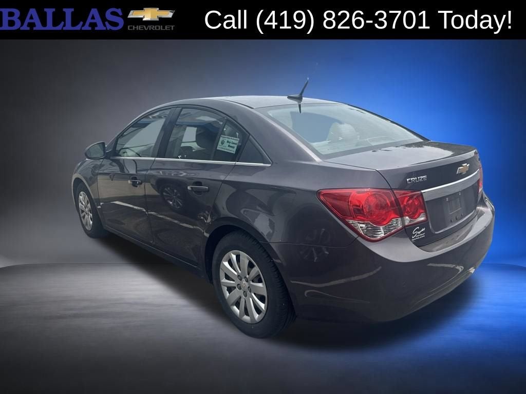 2011 Chevrolet Cruze LT w/1LT