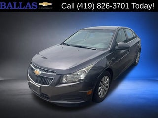 2011 Chevrolet Cruze LT w/1LT