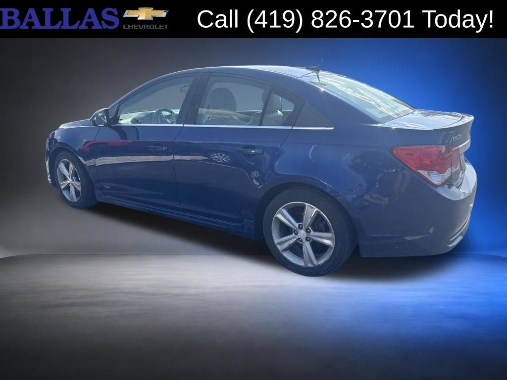 2012 Chevrolet Cruze LT w/2LT