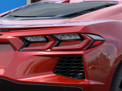 2027 Chevrolet Corvette Stingray 1LT
