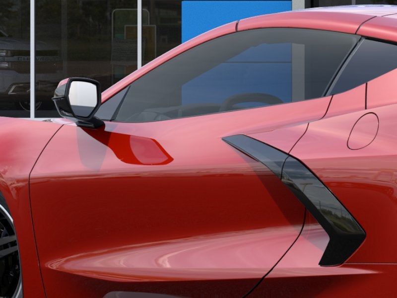 2027 Chevrolet Corvette Stingray 1LT