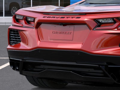 2027 Chevrolet Corvette Stingray 1LT