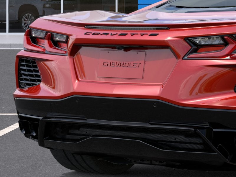 2027 Chevrolet Corvette Stingray 1LT