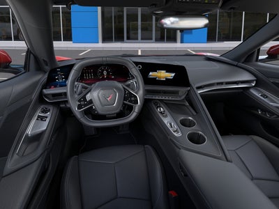 2027 Chevrolet Corvette Stingray 1LT