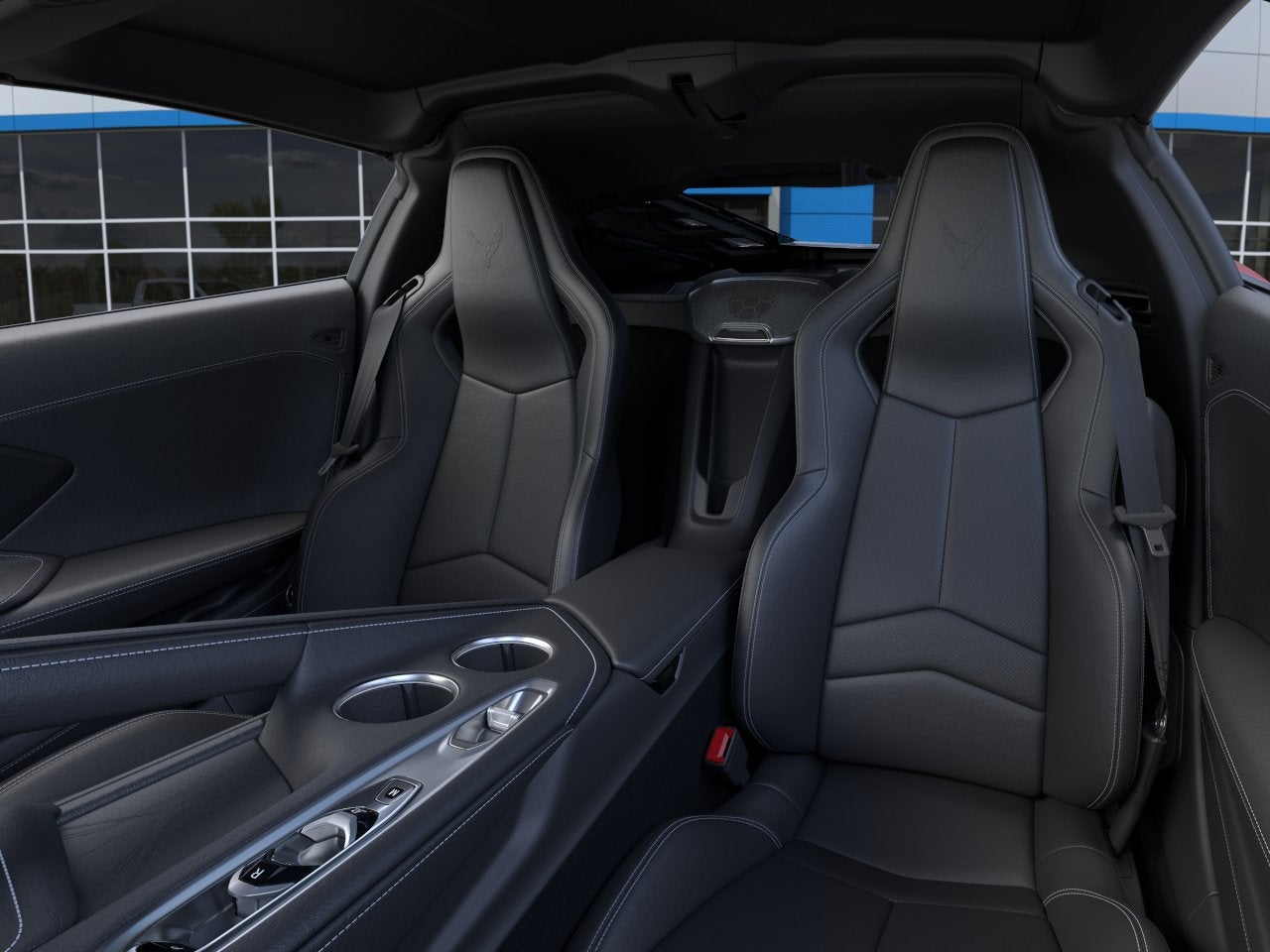 2027 Chevrolet Corvette Stingray 1LT