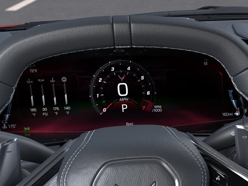 2027 Chevrolet Corvette Stingray 1LT