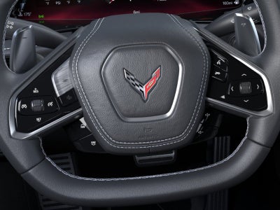 2027 Chevrolet Corvette Stingray 1LT
