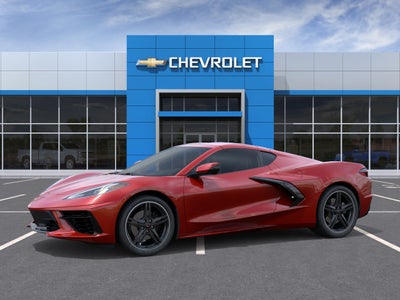 2027 Chevrolet Corvette Stingray 1LT