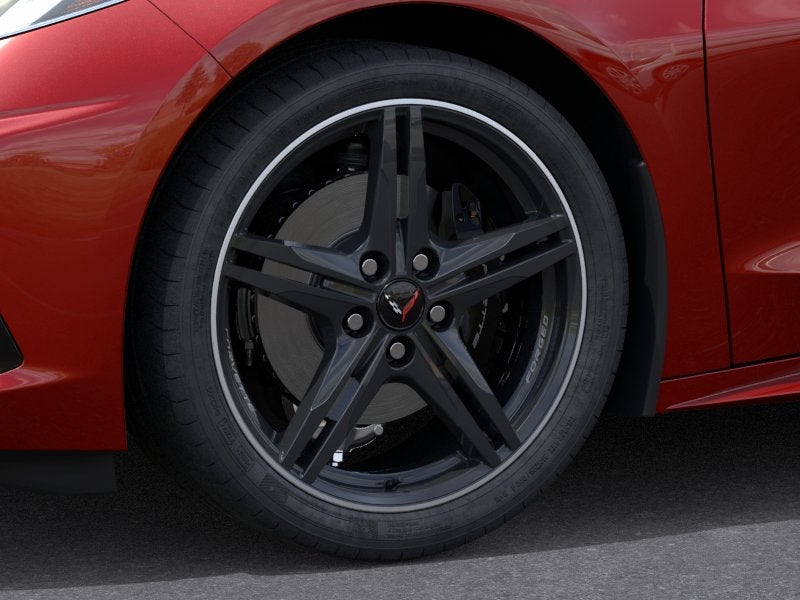 2027 Chevrolet Corvette Stingray 1LT
