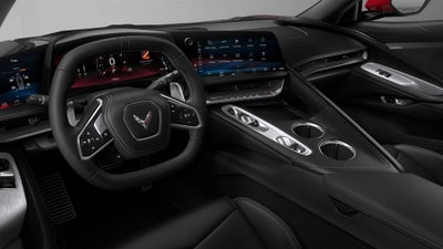 2027 Chevrolet Corvette Stingray 1LT