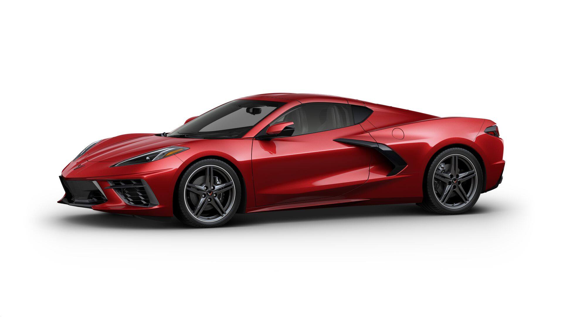2027 Chevrolet Corvette Stingray 1LT