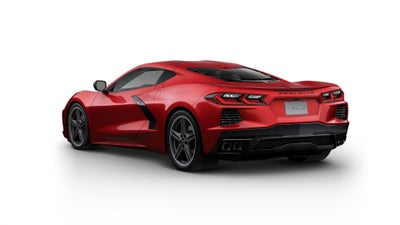 2027 Chevrolet Corvette Stingray 1LT