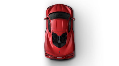 2027 Chevrolet Corvette Stingray 1LT