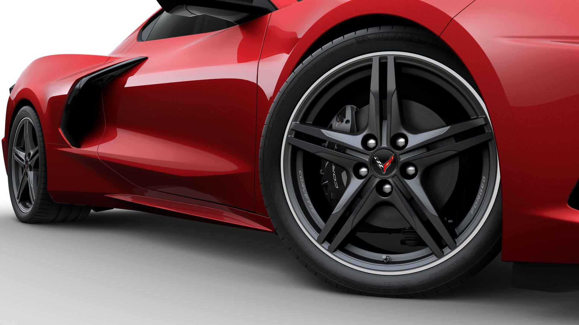 2027 Chevrolet Corvette Stingray 1LT