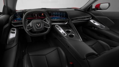 2027 Chevrolet Corvette Stingray 1LT