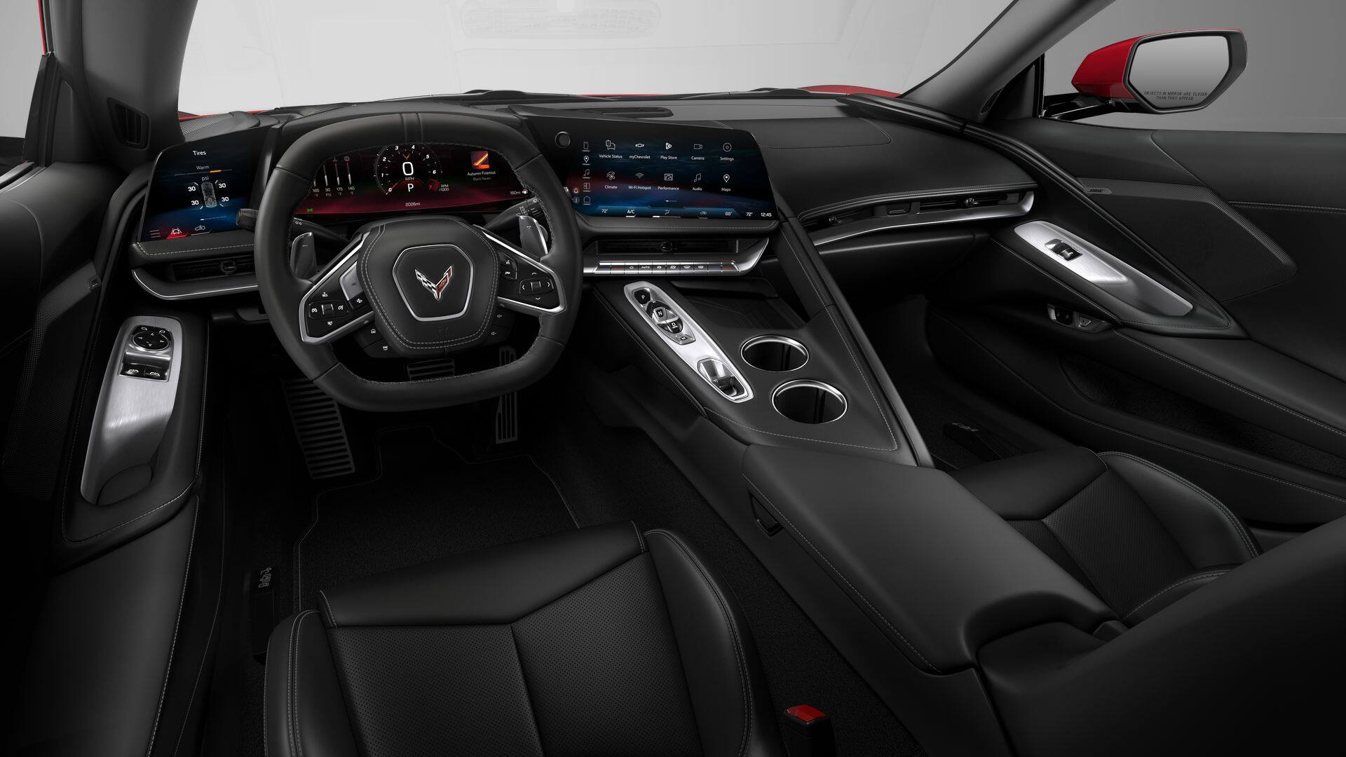 2027 Chevrolet Corvette Stingray 1LT