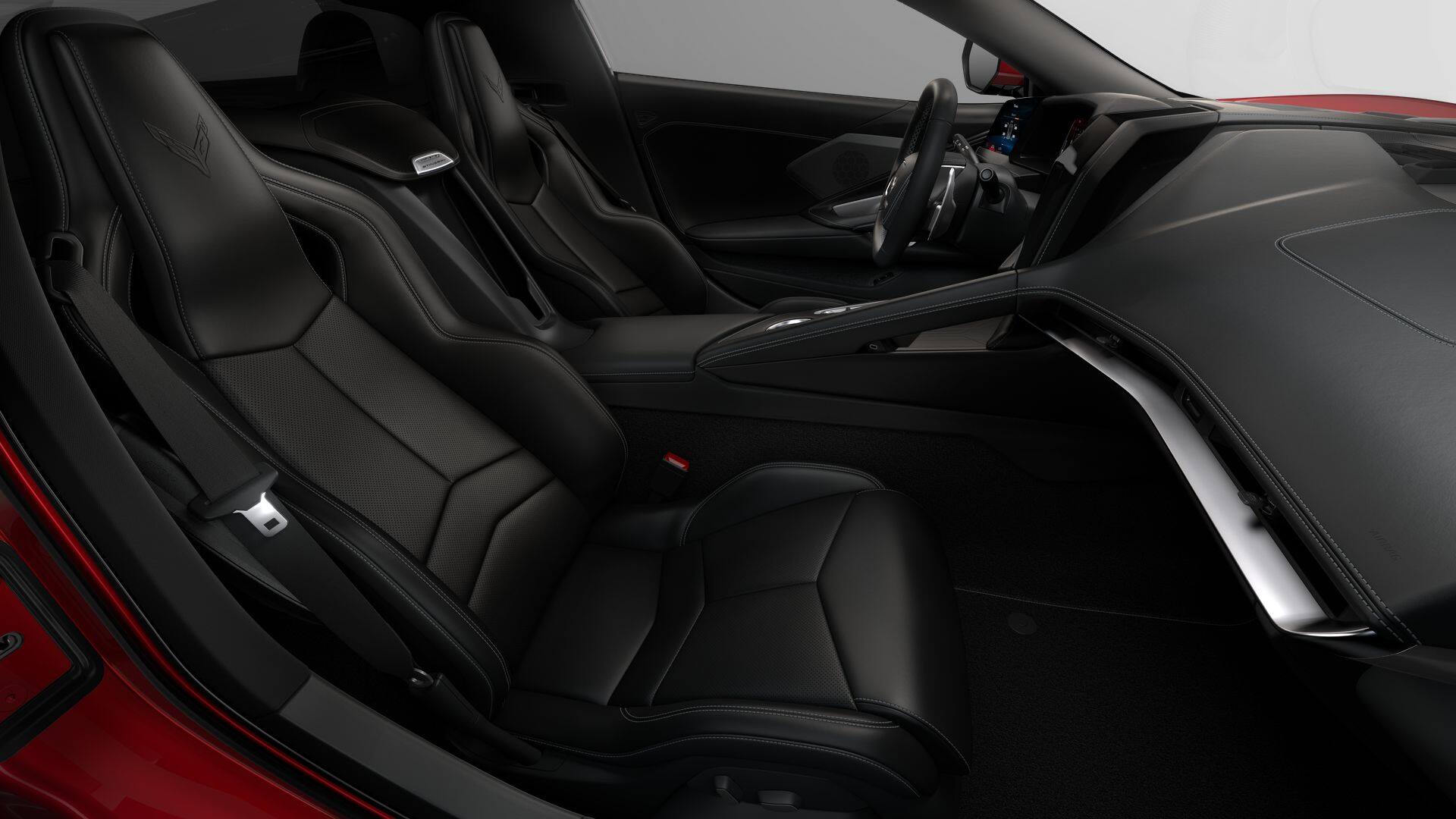 2027 Chevrolet Corvette Stingray 1LT