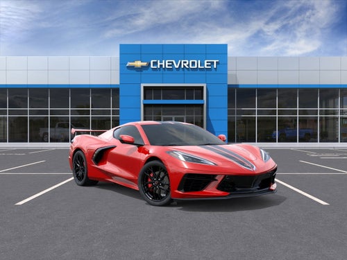 2026 Chevrolet Corvette Stingray 2LT