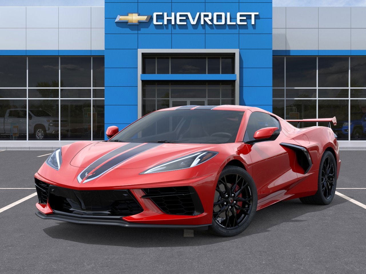 2026 Chevrolet Corvette Stingray 2LT