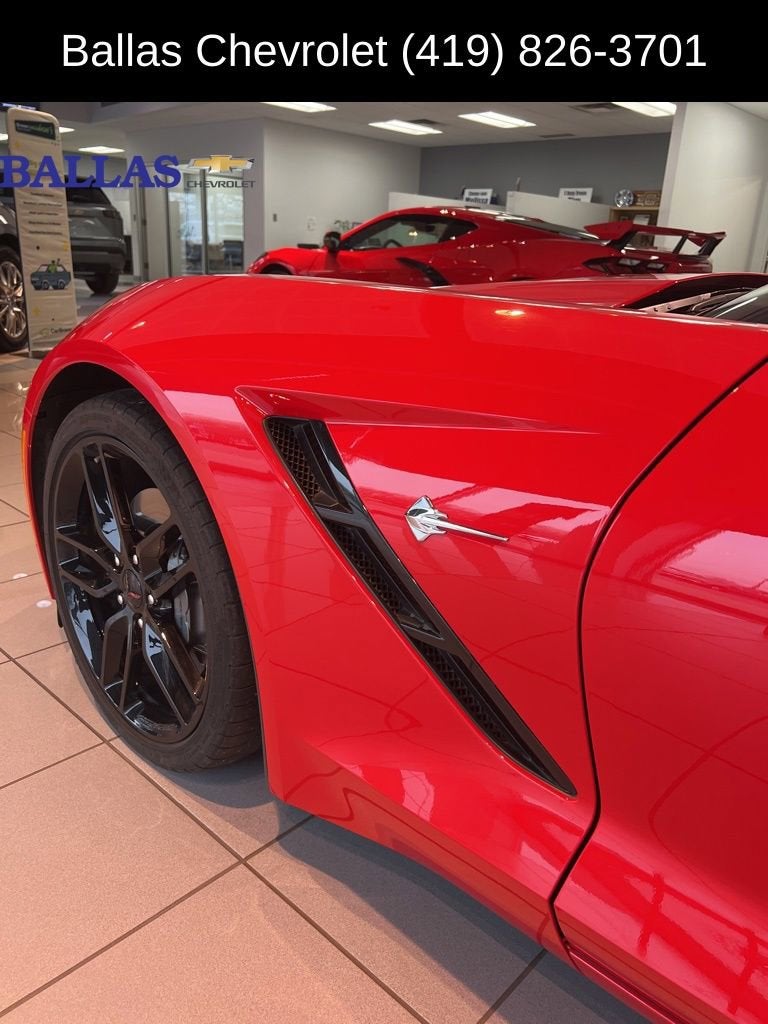 2019 Chevrolet Corvette Stingray 1LT