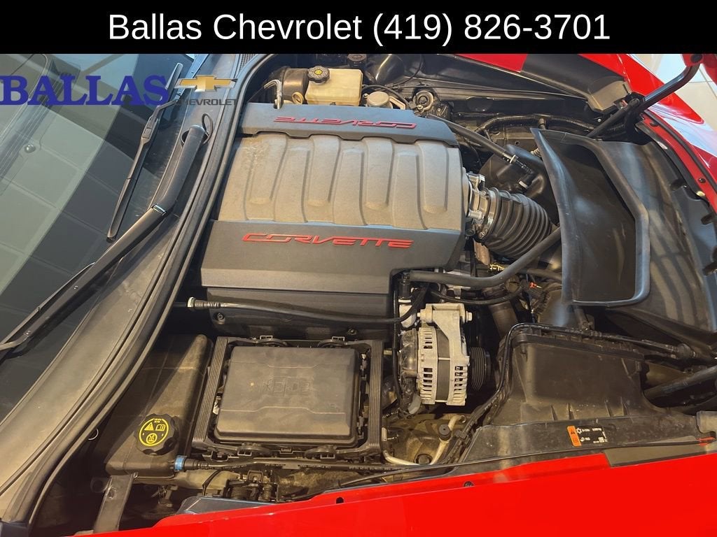 2019 Chevrolet Corvette Stingray 1LT