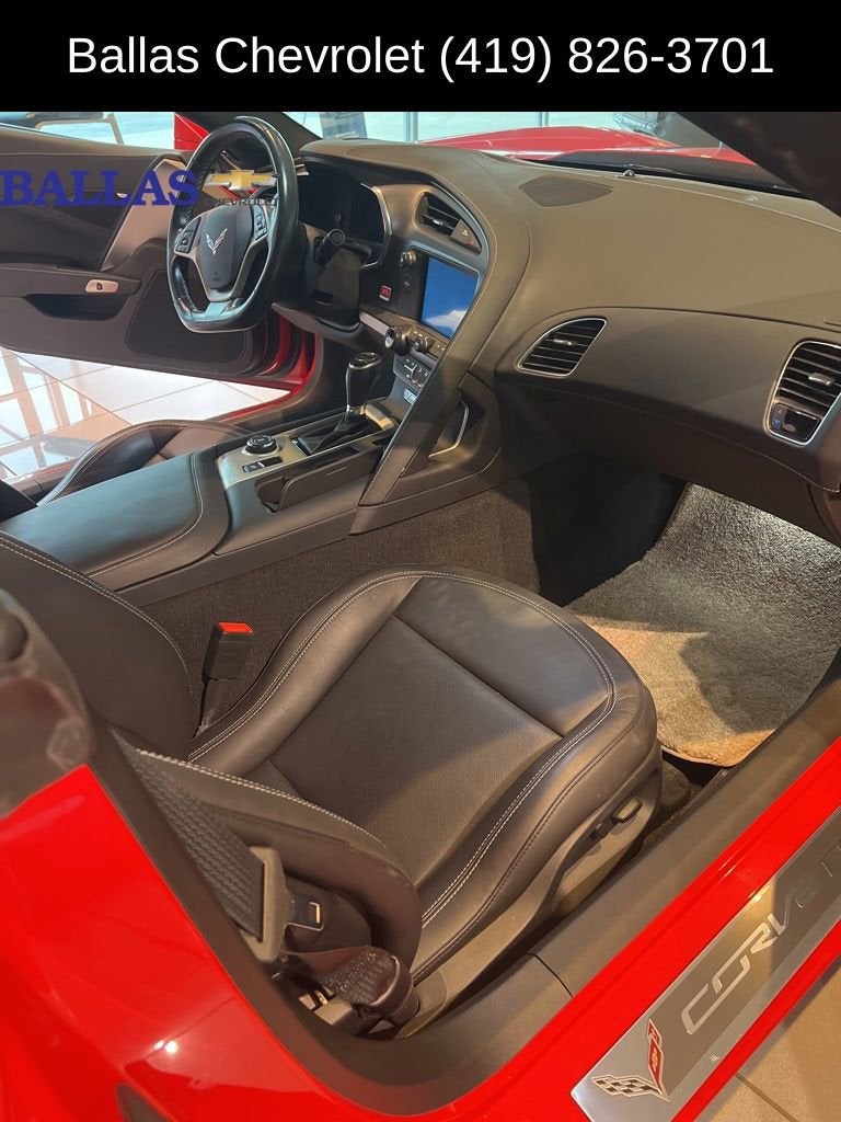 2019 Chevrolet Corvette Stingray 1LT