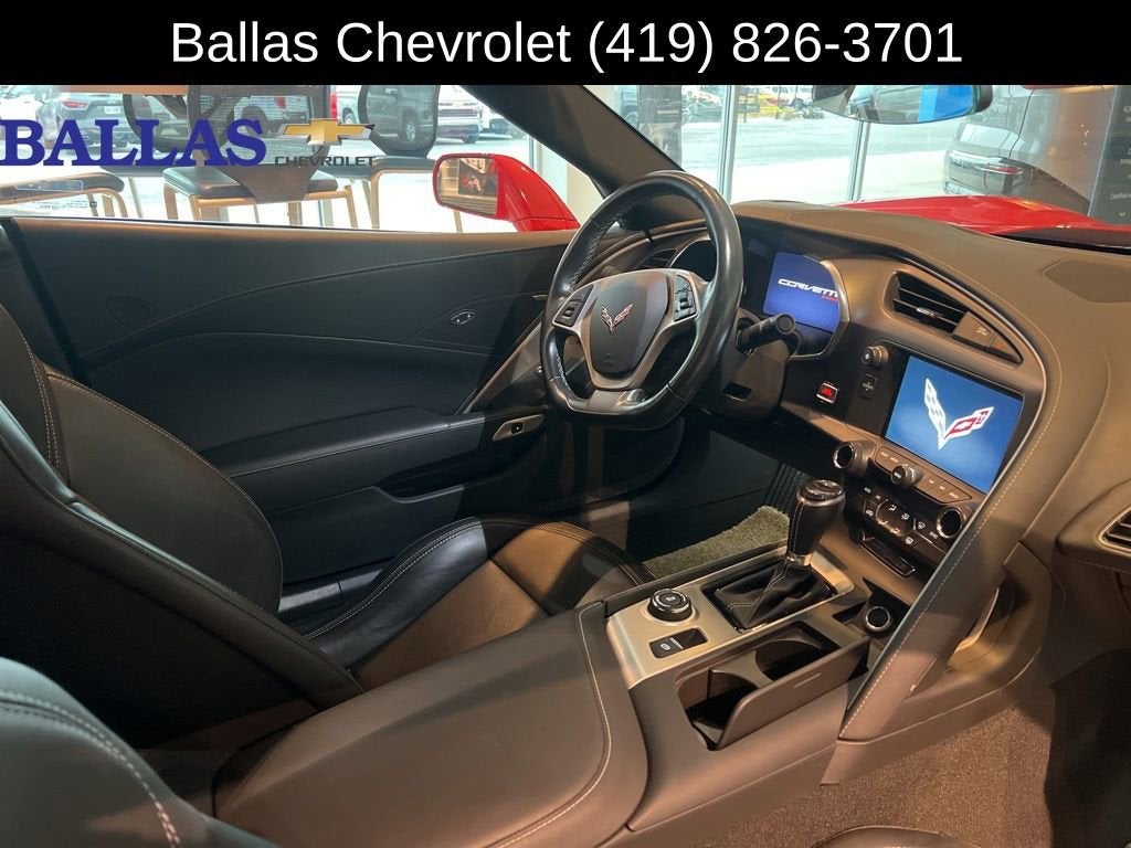 2019 Chevrolet Corvette Stingray 1LT
