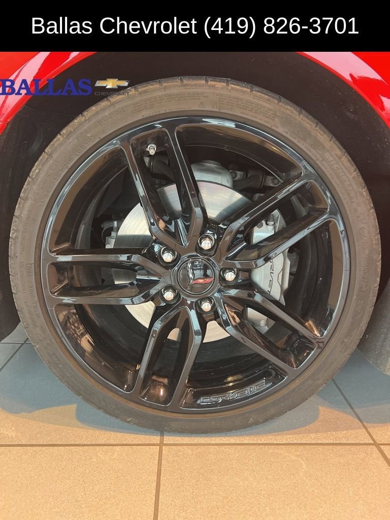 2019 Chevrolet Corvette Stingray 1LT