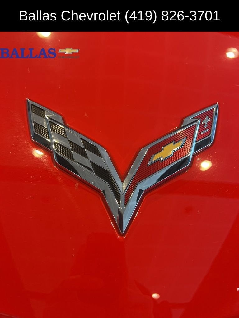 2019 Chevrolet Corvette Stingray 1LT