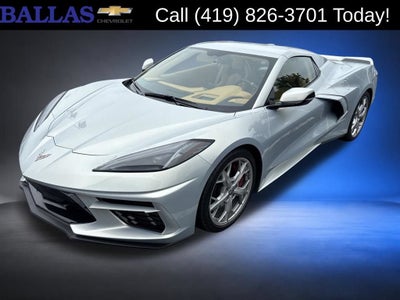 2021 Chevrolet Corvette Stingray 3LT