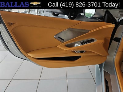 2021 Chevrolet Corvette Stingray 3LT
