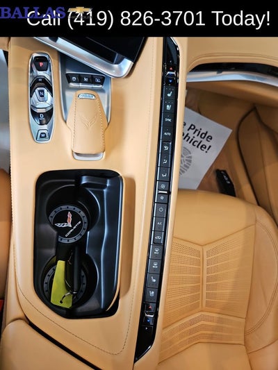 2021 Chevrolet Corvette Stingray 3LT