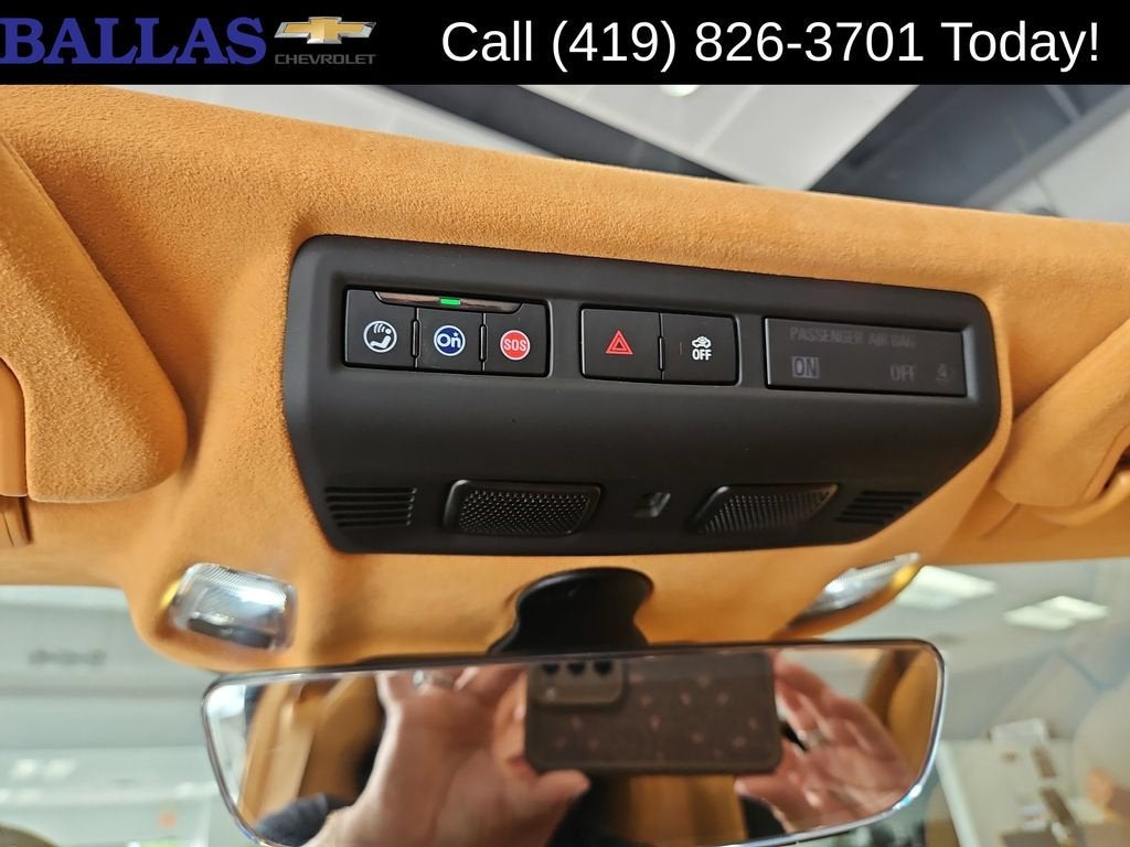 2021 Chevrolet Corvette Stingray 3LT